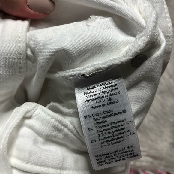 J. Crew High Rise Skinny Curvy Toothpick Jeans - Picture 5 of 6